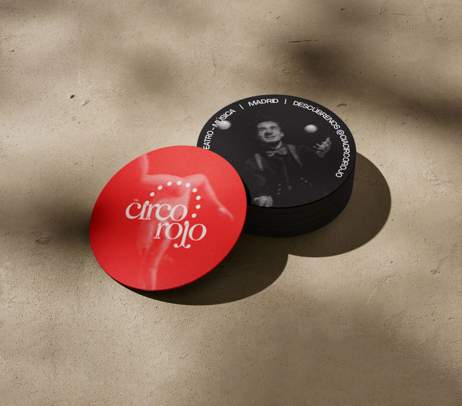 Circo Rojo 3
