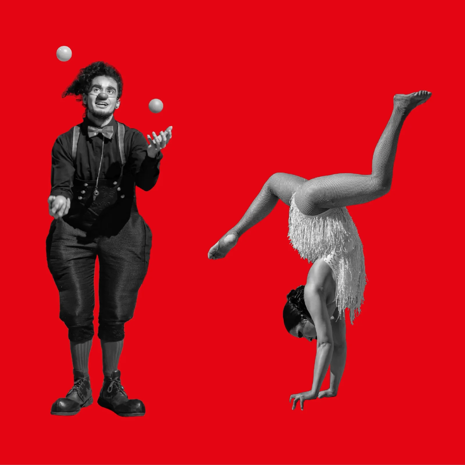 Circo Rojo 5