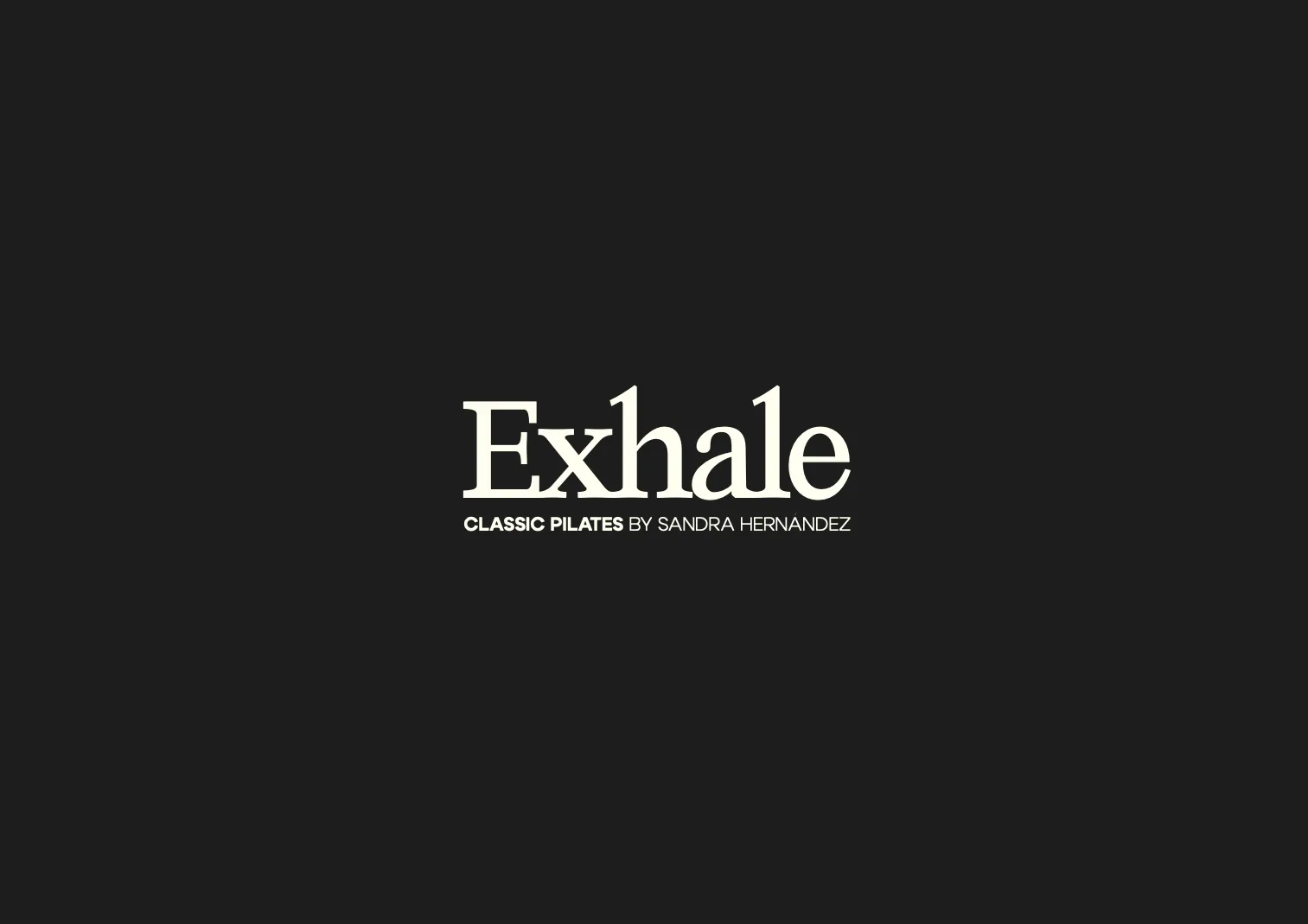 Exhale 1