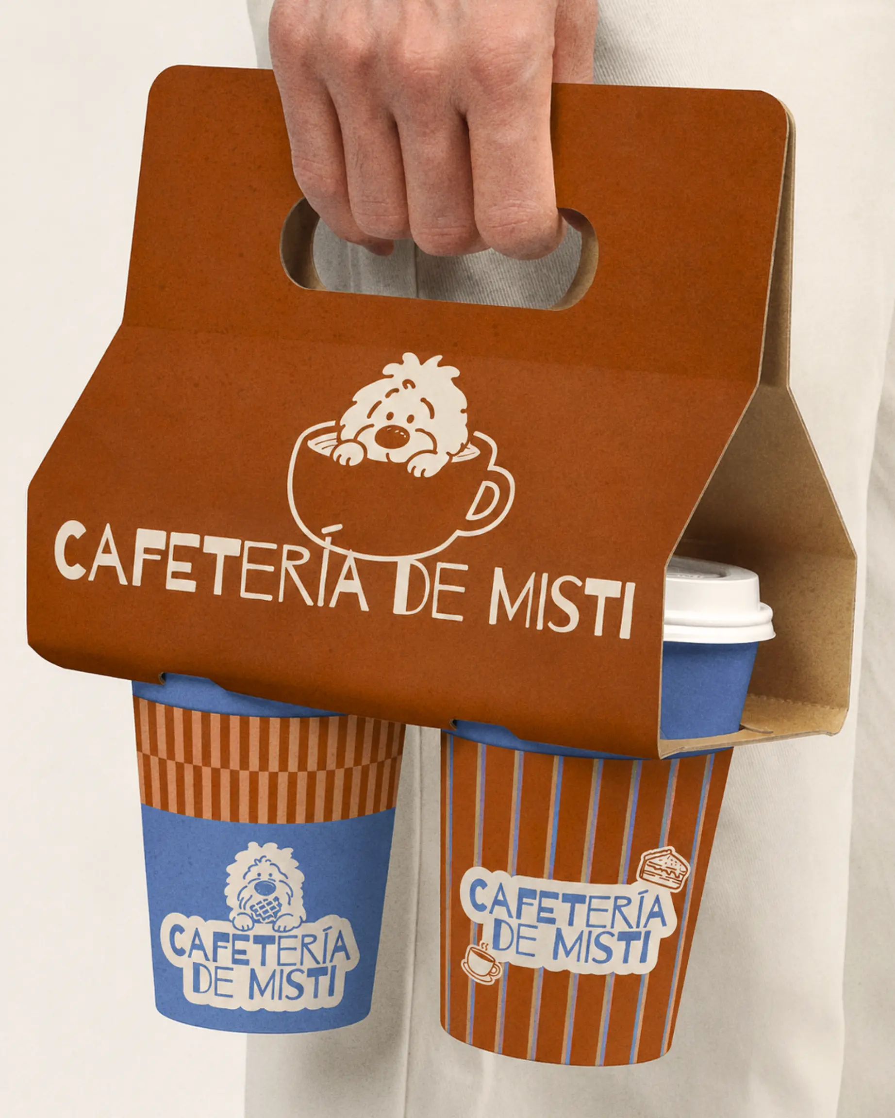 Cafetería de Misti 1