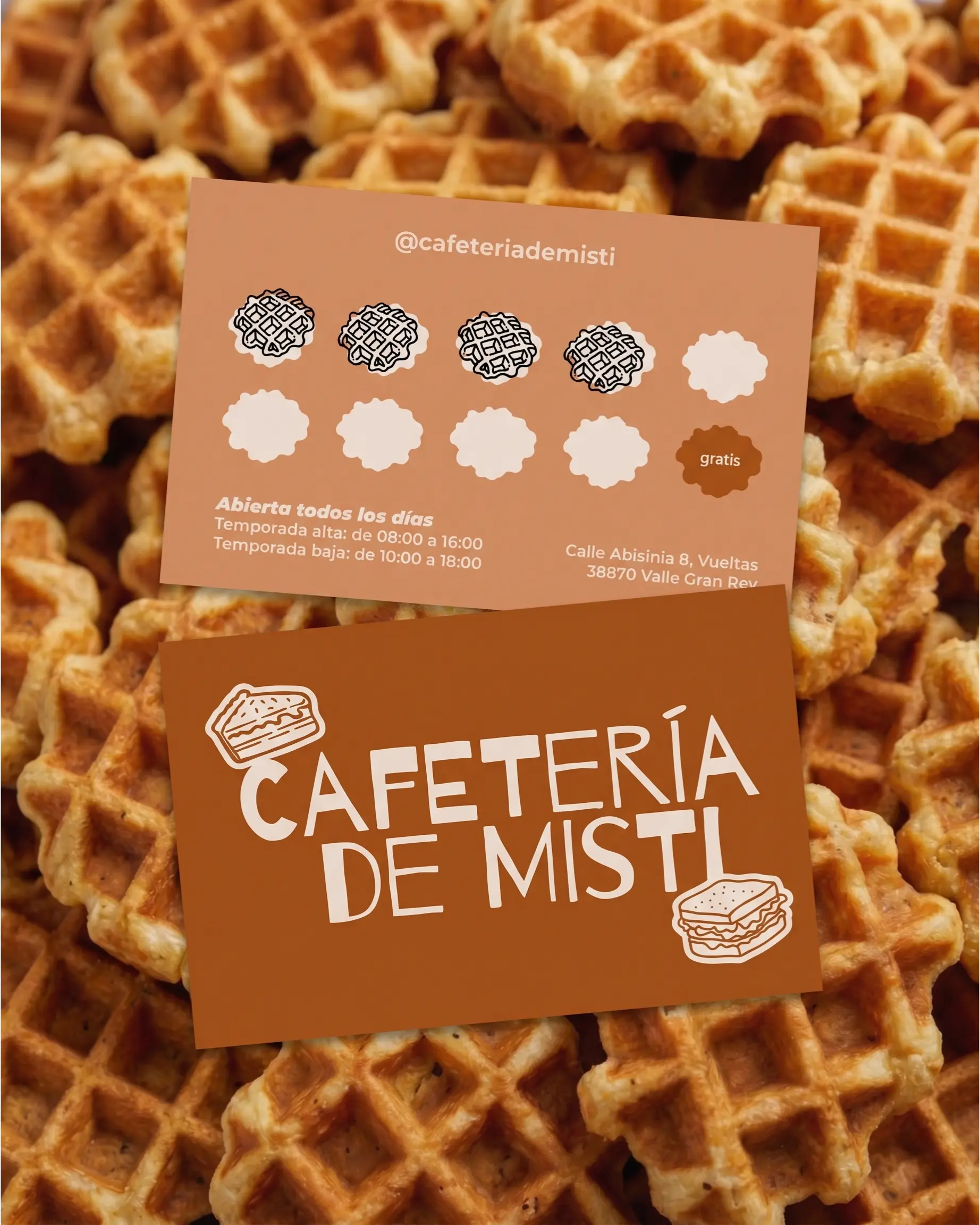 Cafetería de Misti 3