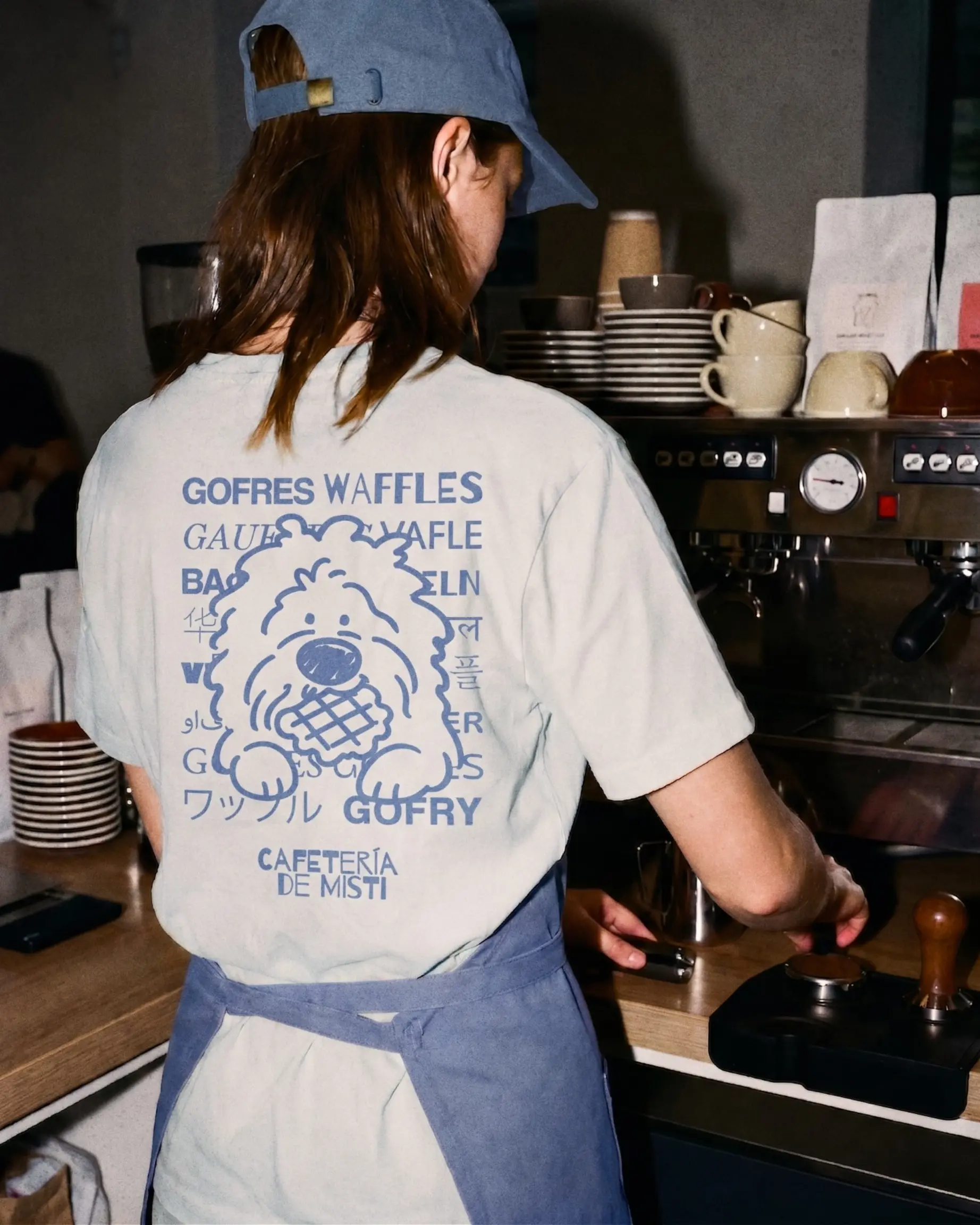 Cafetería de Misti 5