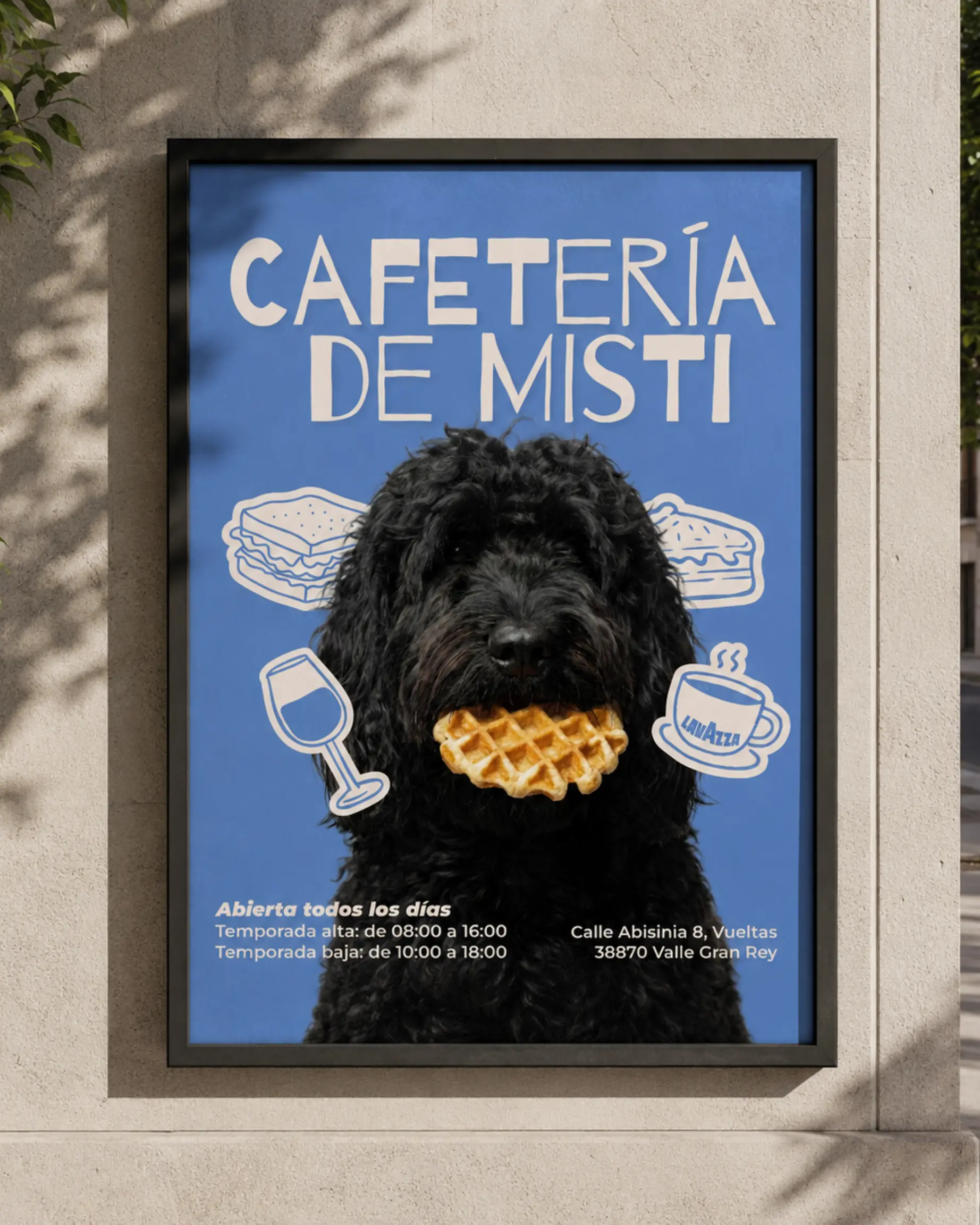 Cafetería de Misti 6