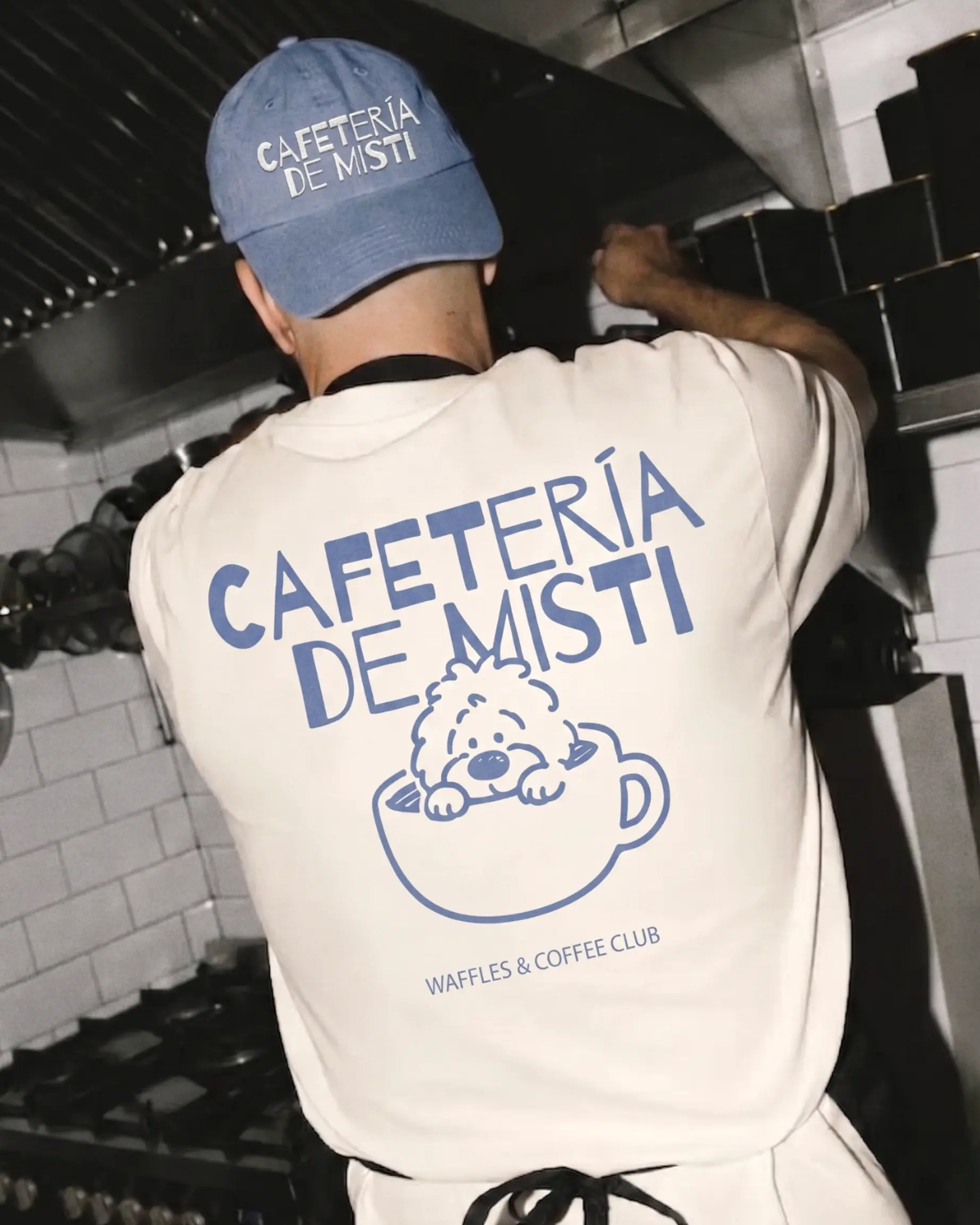 Cafetería de Misti 10
