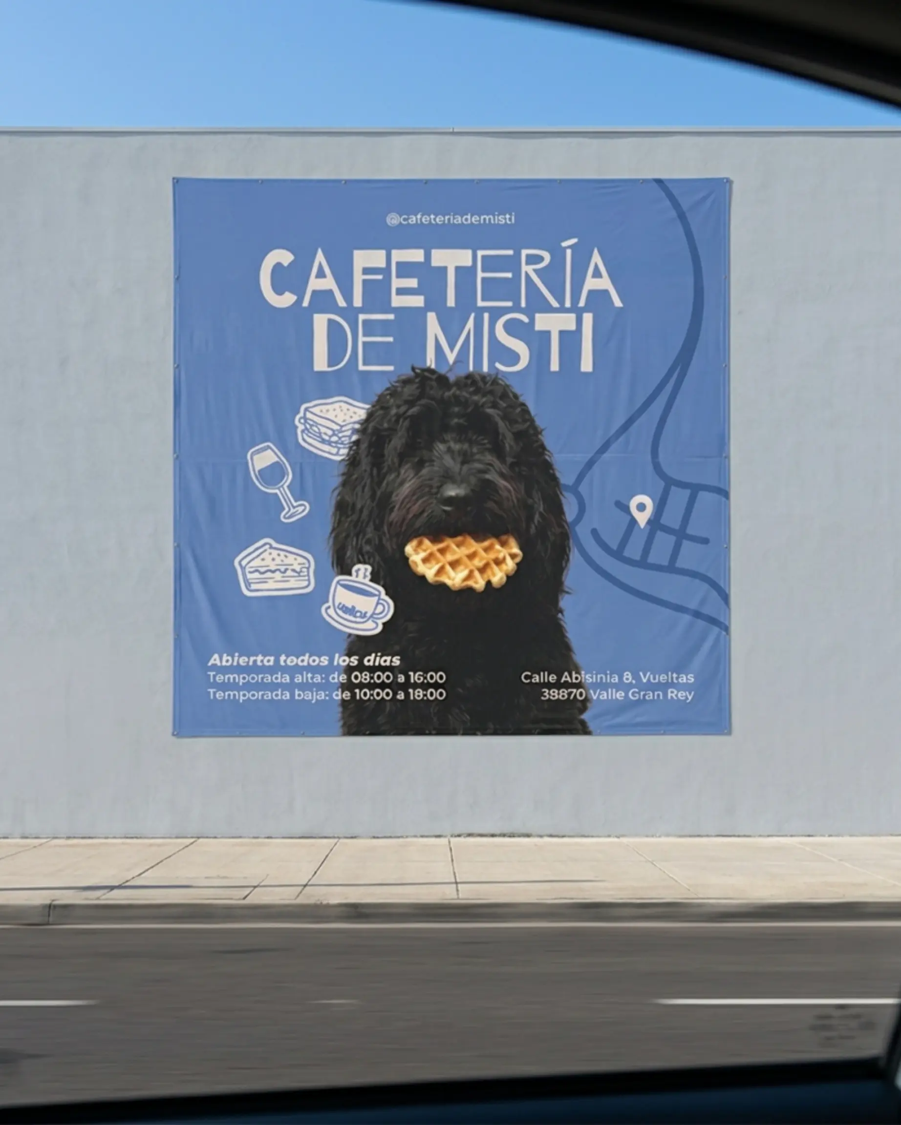 Cafetería de Misti 11